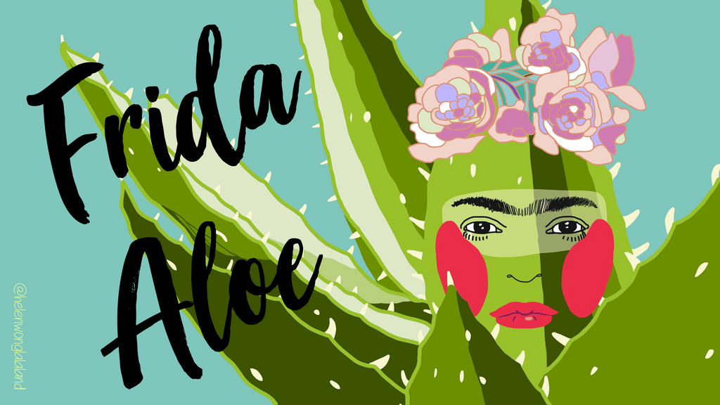 Frida Aloe Gift Card