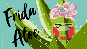 Frida Aloe Gift Card