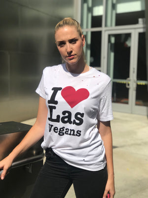 I heart las vegans, I love las vegans, I love Las Vegas, vegan, fashion, animal rights