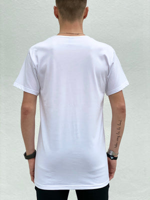 (S/S 2020) People Of Quality tee *wider neck fit*