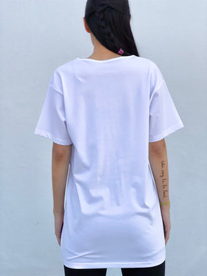 (S/S 2020) People Of Quality tee *wider neck fit*