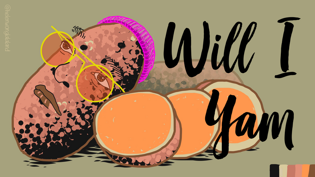 Will I Yam Gift Card