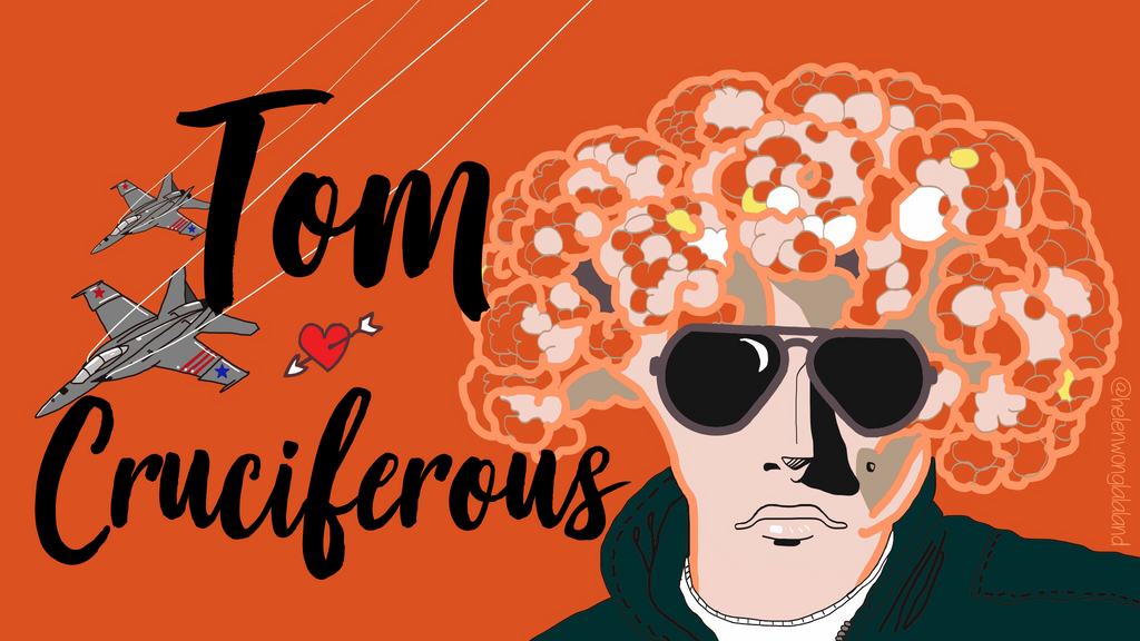 Tom Cruciferous Gift Card