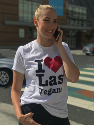 I heart las vegans, I love las vegans, I love Las Vegas, vegan, fashion, animal rights
